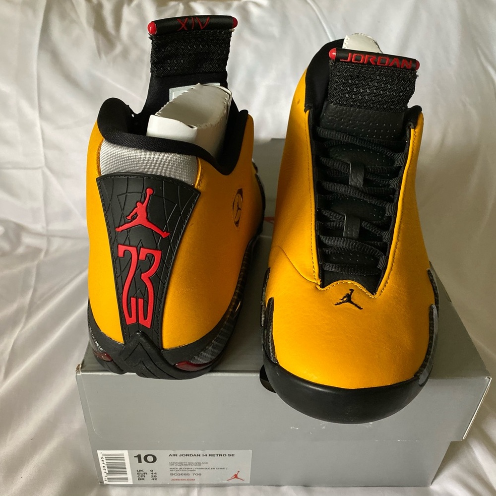 Jordan 14 Retro